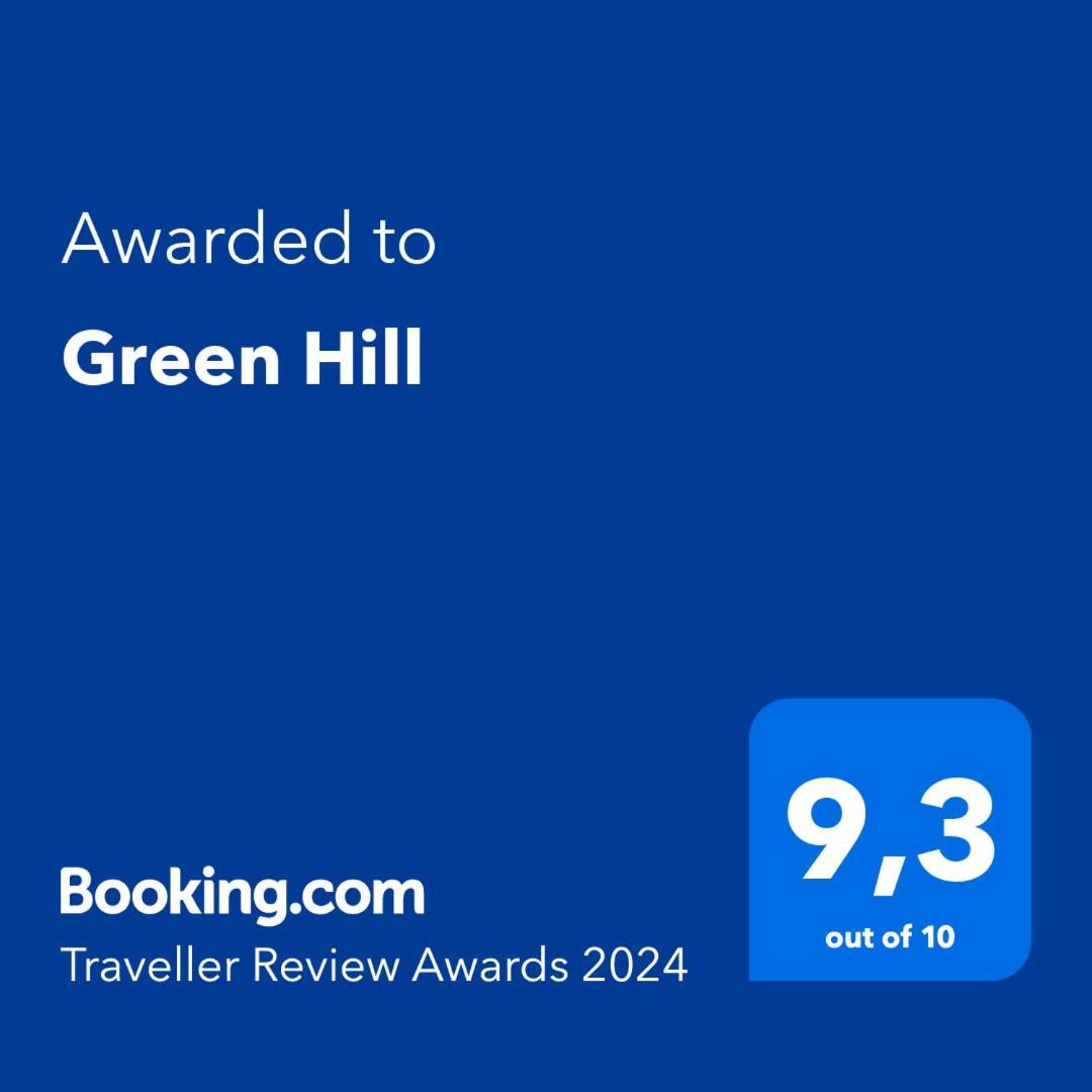 Green Hill Siegburg Eksteriør billede